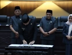 KUA-PPAS APBD Jember 2027 Disepakati, Pendapatan Daerah Diproyeksikan Rp4,5 Triliun
