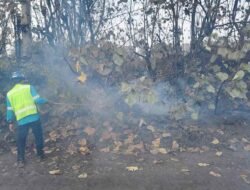 PTBA Aktif Bantu Penanganan Karhutla, Perkuat Respons Cepat dan Kolaborasi