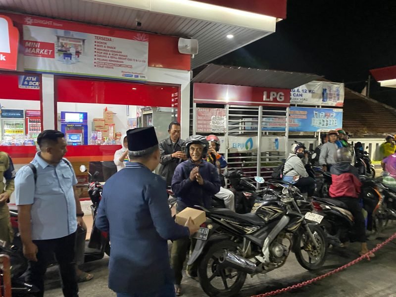 Jember Dapat Tambahan Kiriman BBM dari Surabaya, Total Distribusi Capai 880 Kiloliter