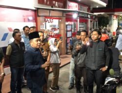 Bupati Jember Gus Fawait Sidak SPBU, Pastikan Distribusi BBM Kembali Lancar