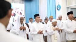 Palembang Kekeringan, Ratu Dewa Pimpin Doa Minta Hujan di Sematang Borang