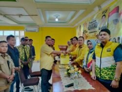 Netta Indian Gaspol Rebut Ketua Dpd Golkar Banyuasin 2026-2031