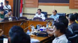 Rapat Dengar Pendapat (RDP) di Ruang Rapat Badan Musyawarah DPRD Muba, Rabu (9/9/2026).