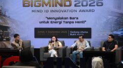 PTBA Dorong Budaya Inovasi Melalui Roadshow BIGMIND Innovation Award 2026