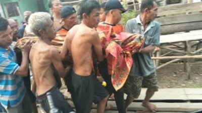 Pelajar Berusia 15 Tahun Tenggelam di Sungai Enim Ditemukan Warga