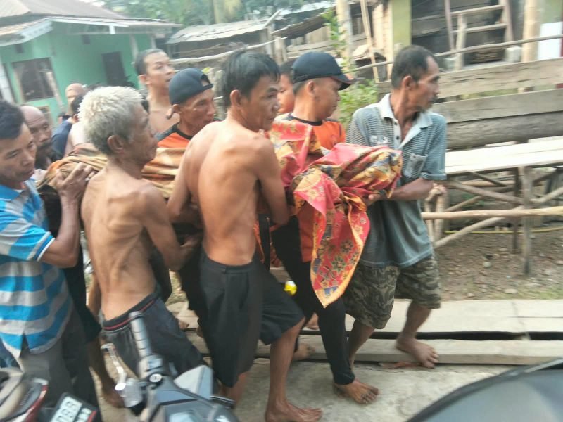 Pelajar Berusia 15 Tahun Tenggelam di Sungai Enim Ditemukan Warga