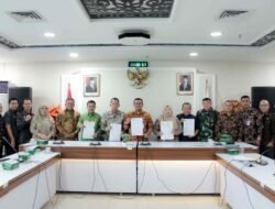 Muba Tak Mundur Soal Batas Wilayah, Wabup Rohman: Acuan Kita Jelas, Permendagri 126/2017