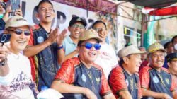 Bupati Toha Buka Bidar SPBU Babat Toman Cup 2026,