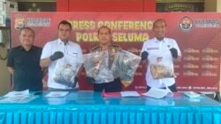 Gara-Gara Uang Ojek Kopi, Petani di Seluma Bacok Tetangga Kebun Hingga Tewas!