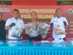 Gara-Gara Uang Ojek Kopi, Petani di Seluma Bacok Tetangga Kebun Hingga Tewas!