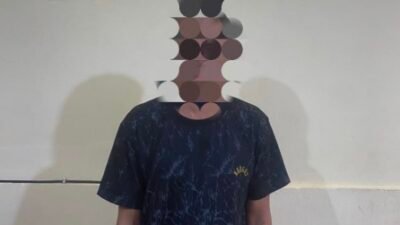 Oknum Kepala Desa (Kades) Lubuk Betung, Kecamatan Semidang Alas Maras (SAM), Kabupaten Seluma berinisial MD