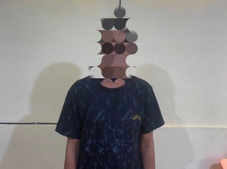 Oknum Kepala Desa (Kades) Lubuk Betung, Kecamatan Semidang Alas Maras (SAM), Kabupaten Seluma berinisial MD