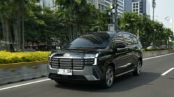STARGAZER Cartenz Resmi Dipasarkan di Palembang, Harga Mulai Rp249,7 Juta