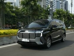 STARGAZER Cartenz Resmi Dipasarkan di Palembang, Harga Mulai Rp249,7 Juta