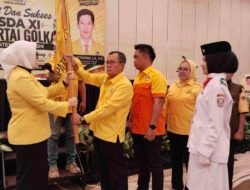 Pimpin Golkar Banyuasin Periode 2026-2031, Netta Indian Target Rebut Kursi Ketua DPRD