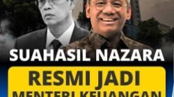Prabowo Rombak Kabinet, Kursi Bendahara Negara Resmi Berganti Pemilik