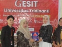 Mahasiswa Tridinanti Dibekali Cara Aman Hadapi Jebakan Keuangan Digital Lewat Program GESIT Gen LIMAS