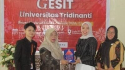 Mahasiswa Tridinanti Dibekali Cara Aman Hadapi Jebakan Keuangan Digital Lewat Program GESIT Gen LIMAS