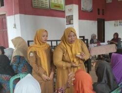 Cegah TBC Meluas di Talo, Puskesmas Masmambang Gelar Skrining Door to Door Gratis