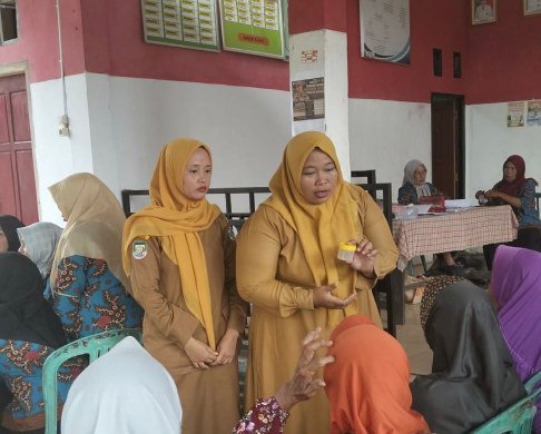 Cegah TBC Meluas di Talo, Puskesmas Masmambang Gelar Skrining Door to Door Gratis