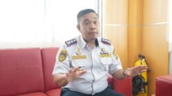 Kepala Dinas Perhubungan Kota Palembang, Sariansyah Ismail, S.STP., M.Si