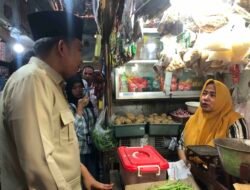 Tanggapi Keluhan Pedagang, Bupati Jember Siapkan Penataan Pasar Tanjung