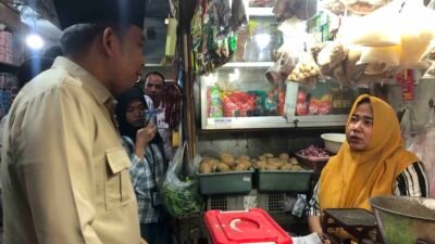 Tanggapi Keluhan Pedagang, Bupati Jember Siapkan Penataan Pasar Tanjung