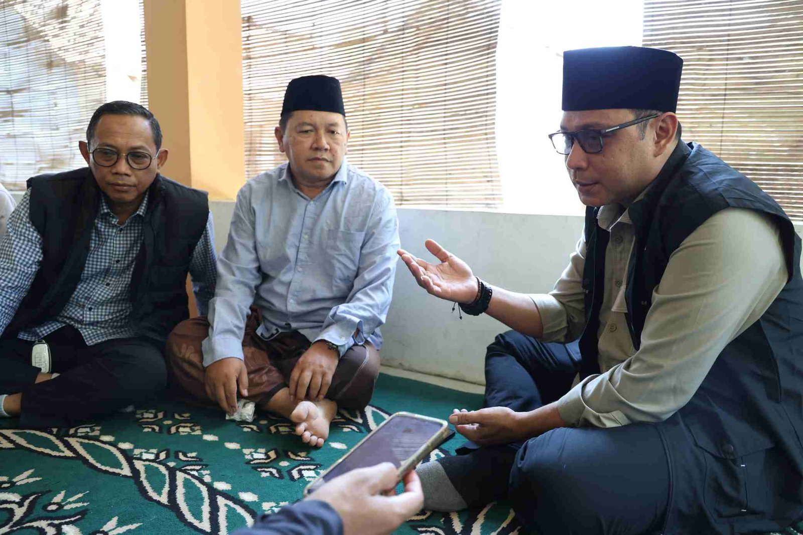 Para Kiai hingga Tokoh Agama di Jember Dapat Layanan Homecare, Periksa Kesehatan Cukup di Rumah