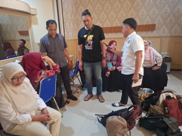 Modus Jasa SPJ dan SIPLAH, Dua Oknum PPPK Banyuasin Diamankan Ditreskrimsus