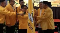 Pimpin Golkar Muara Enim, Ardiansyah Ajak Semua Gerbong Bersatu untuk Pemenang Pemilu