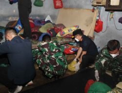 Perang Lawan HP Ilegal dan Narkoba, Rutan Palembang Libatkan PATNAL, TNI dan Polri