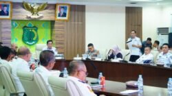 Dapat Banpres Rp20 Miliar, Muba Siap All Out Padamkan Karhutla dan Lindungi Warga dari Asap