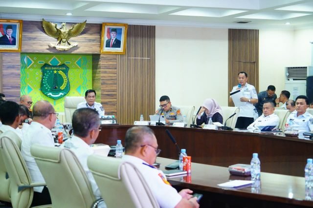 Dapat Banpres Rp20 Miliar, Muba Siap All Out Padamkan Karhutla dan Lindungi Warga dari Asap