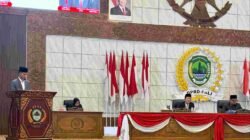 Fraksi PDI Perjuangan Beri Catatan Strategis Terhadap R-APBD Perubahan PALI 2026