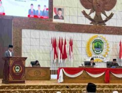 Fraksi PDI Perjuangan Beri Catatan Strategis Terhadap R-APBD Perubahan PALI 2026
