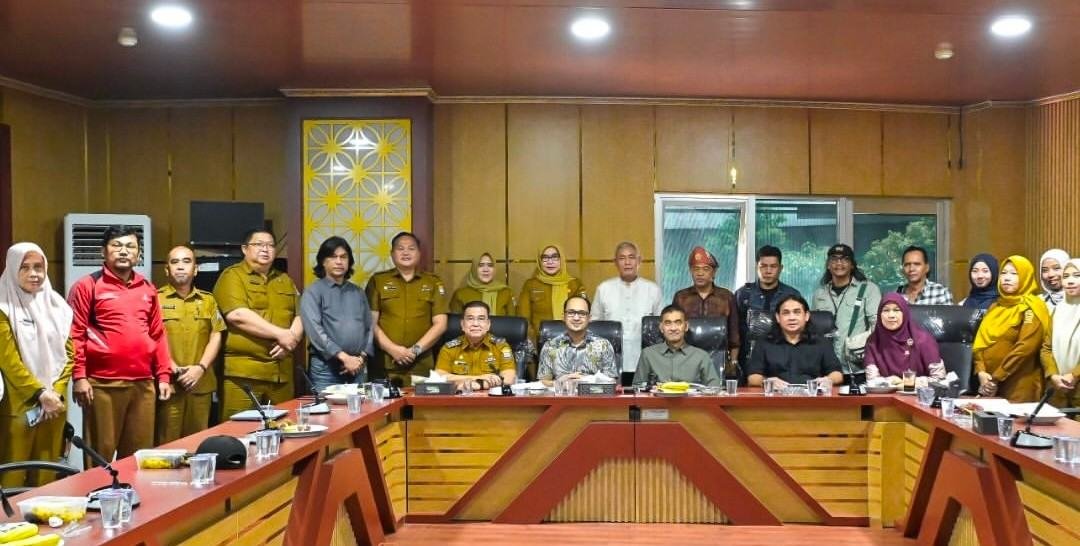 Pansus III Ketok Palu, Raperda Pemajuan Kesenian Palembang Siap Paripurna