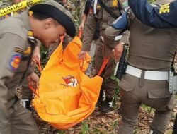 Pria Paruh Baya di Muara Enim Ditemukan Meninggal, Diduga Bunuh Diri