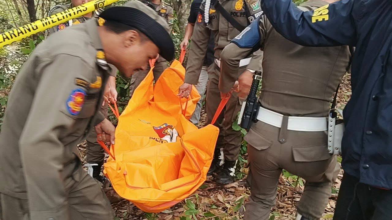 Pria Paruh Baya di Muara Enim Ditemukan Meninggal, Diduga Bunuh Diri