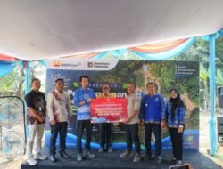 PTBA Hadirkan Akses Air Berbasis Energi Surya bagi Warga Talang Jawa Sidomulyo I