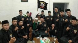 Keluarga besar Garda Pemuda D'joss silahturahmi bersama Ketua Penasehat Umum, Syekh Muhammad Yusuf MR.