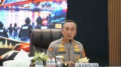 Kapolda Sumsel Irjen Pol. Dr. Sandi Nugroho
