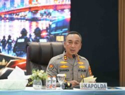 Operasi Sikat I Musi 2026 Dimulai, Polda Sumsel Perkuat Penindakan Kejahatan Jalanan di Seluruh Wilayah