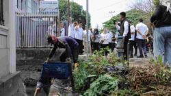 Sidak Drainase! Pemkot Palembang Sisir Titik Rawan Genangan