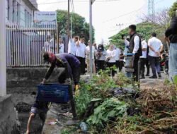 Sidak Drainase! Pemkot Palembang Sisir Titik Rawan Genangan