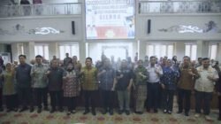 kegiatan Monitoring dan Evaluasi Realisasi Anggaran Fisik dan Keuangan Perangkat Daerah melalui aplikasi SIEPRA (Sistem Informasi Evaluasi Pengawasan Realisasi Anggaran) Triwulan III Tahun 2026.