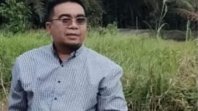 Perwakilan Tim Advokasi Hukum Gerindra Sumsel, Zulfikar