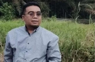 Perwakilan Tim Advokasi Hukum Gerindra Sumsel, Zulfikar