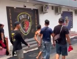 Curas Warnet Jakabaring Terungkap, Pelaku Dibekuk di Kediamannya