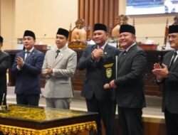 Semalam, DPRD Sumsel dan Gubernur Sepakati APBD Perubahan 2026, Fokus ke Pelayanan Publik