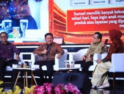 OJK Bongkar 2 Kunci Sukses Sultan Muda Sumsel: Jago Cari Uang dan Jago Kelola Uang